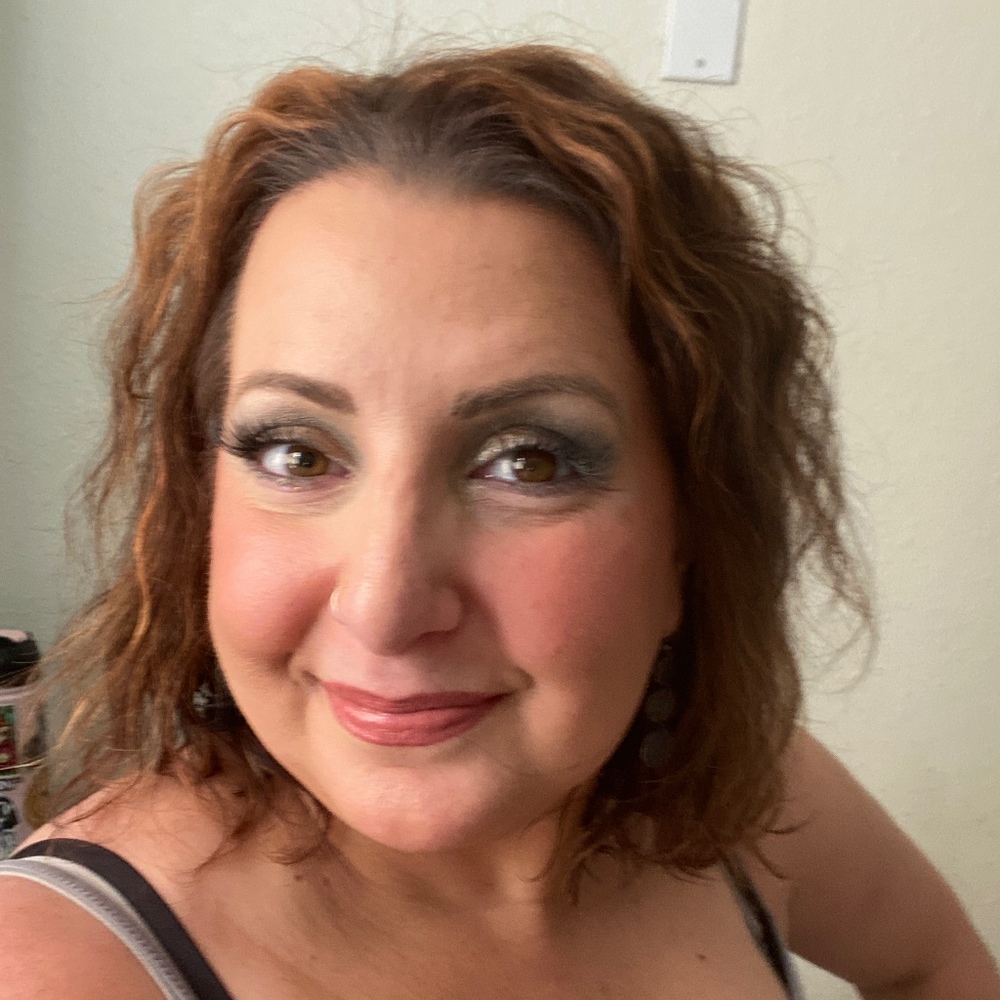 Meet your Posher, Krissy